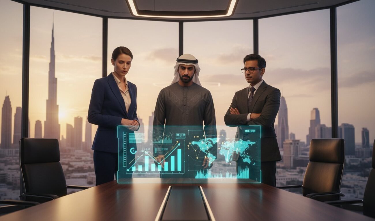 Business Bank Account for Non-Residents in UAE: The 2026 Guide