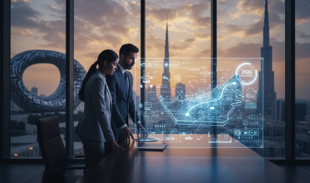 Business Plan for Dubai Company Setup: The Ultimate 2026 Strategic Guide