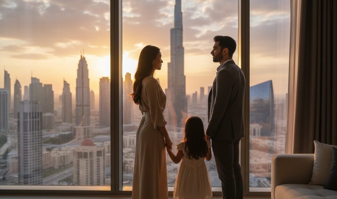 Family Visa Sponsorship in UAE Free Zones: The Complete 2026 Guide