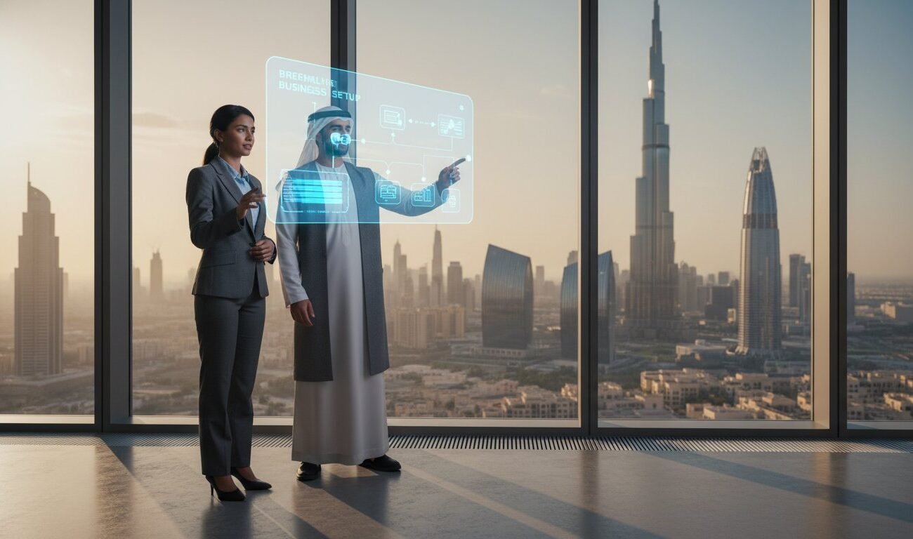 Free Zone LLC in UAE: The Ultimate Guide to Setup & Benefits