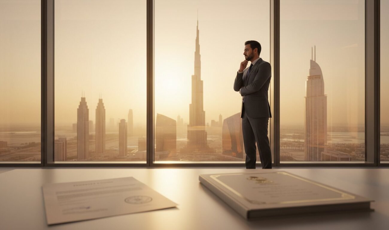 Freelance Permit Dubai vs Trade License: The Ultimate 2026 Comparison