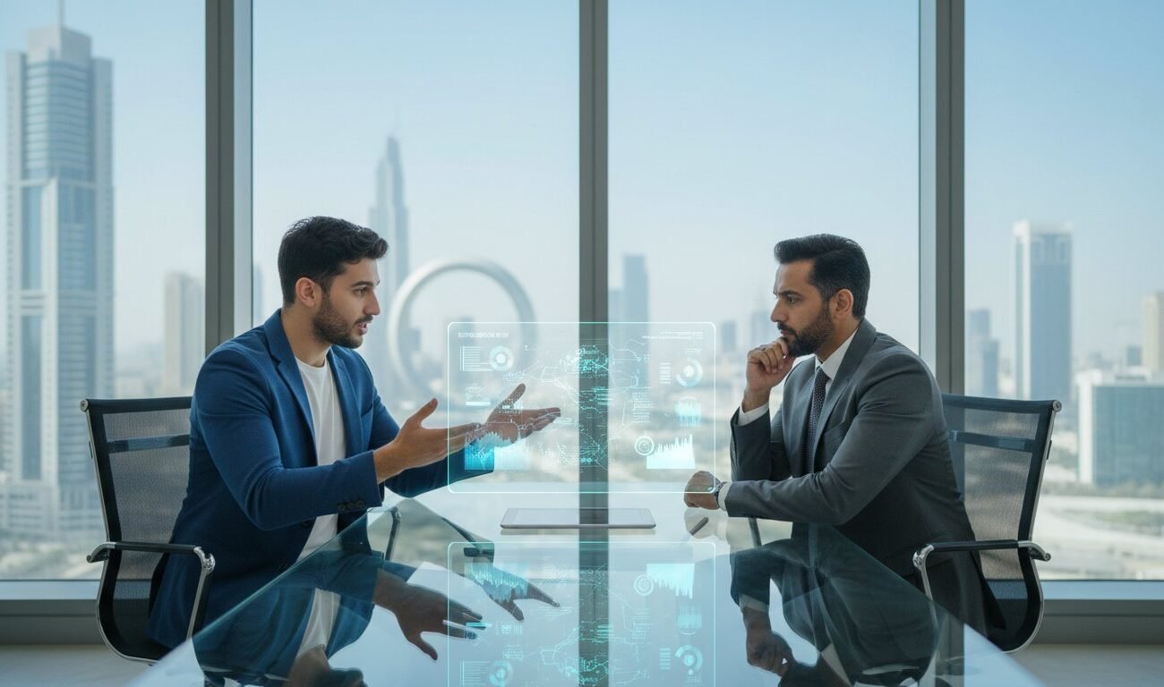 How to Find Angel Investors in Dubai for a Tech Startup: The 2026 Founder’s Guide