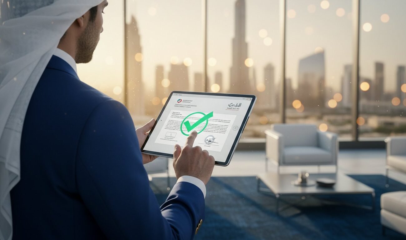 How to Verify a Trade License in Dubai: The 2026 Step-by-Step Guide