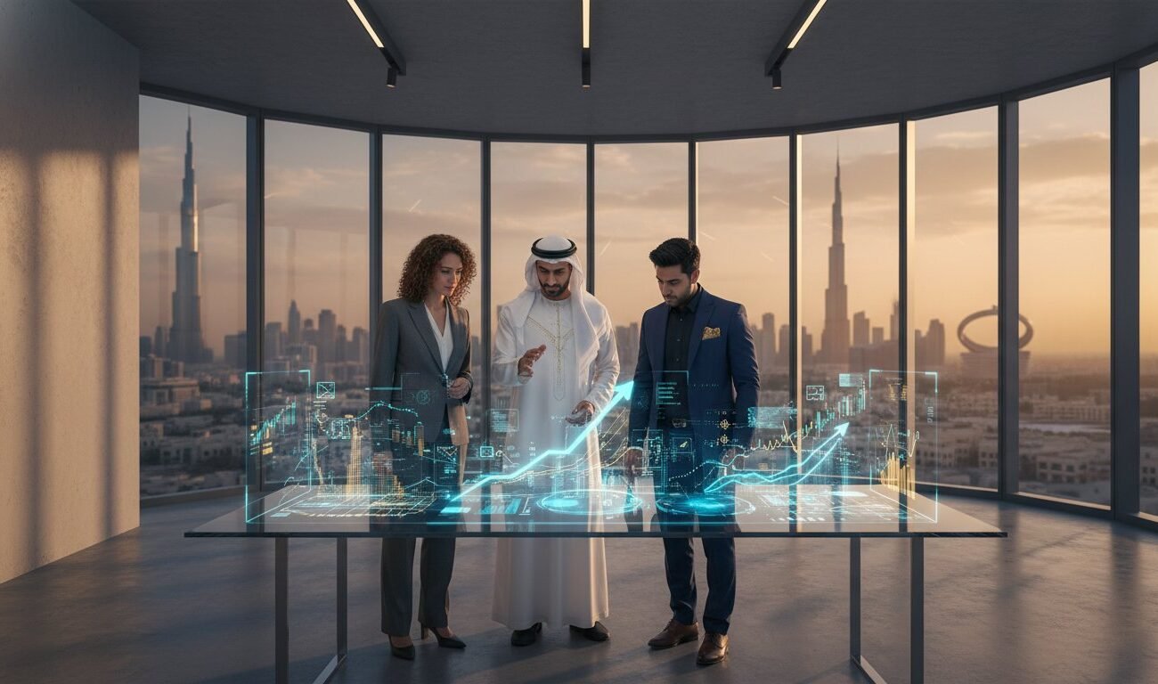ROI on Dubai Business Investment: The 2026 Entrepreneur’s Guide