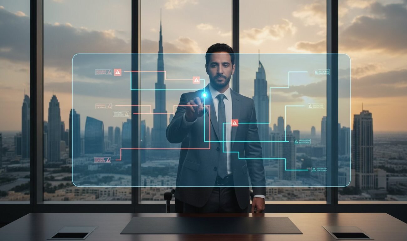 Risks of Setting Up a Business in Dubai: 2026 Strategic Mitigation Guide