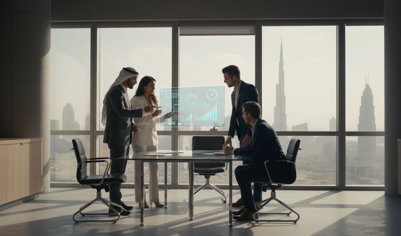 Starting a Consulting Business in Dubai: The Complete 2026 Guide