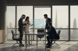 Starting a Consulting Business in Dubai: The Complete 2026 Guide
