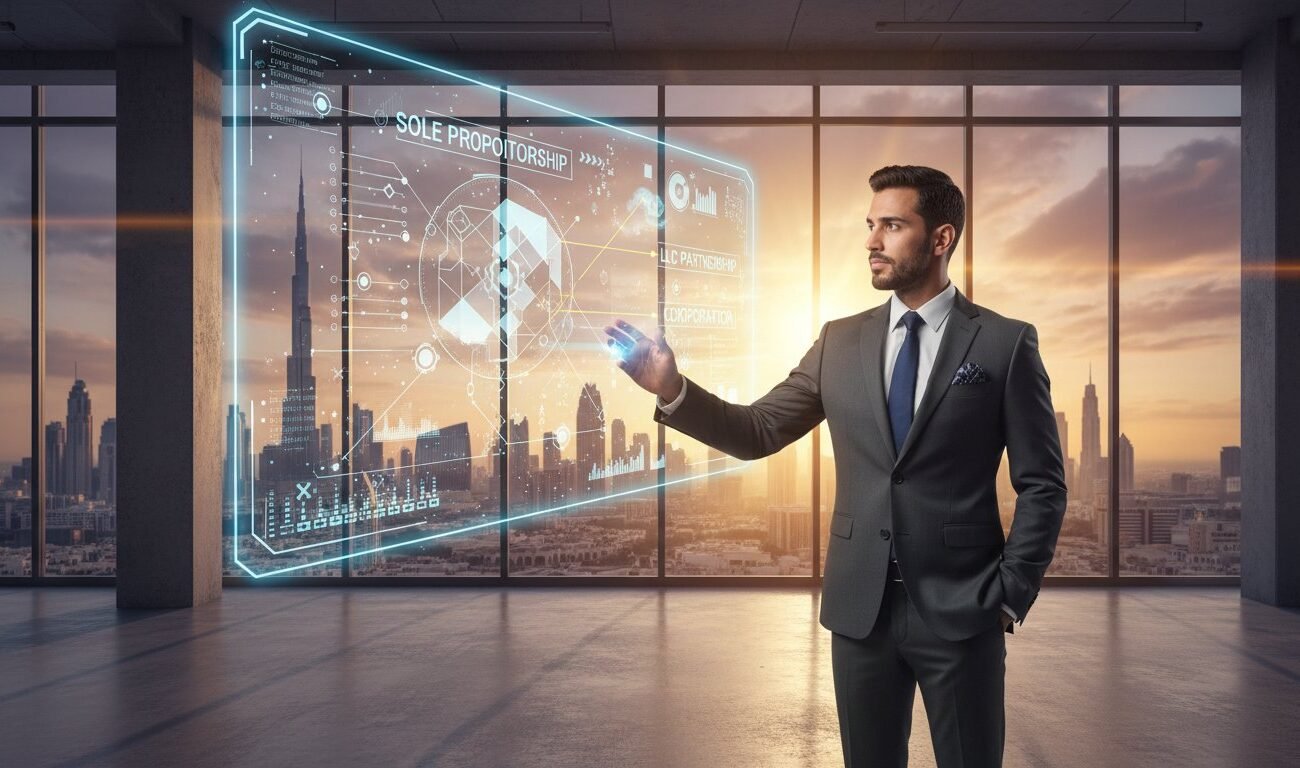 UAE Business Legal Structures Explained: The 2026 Entrepreneur’s Guide