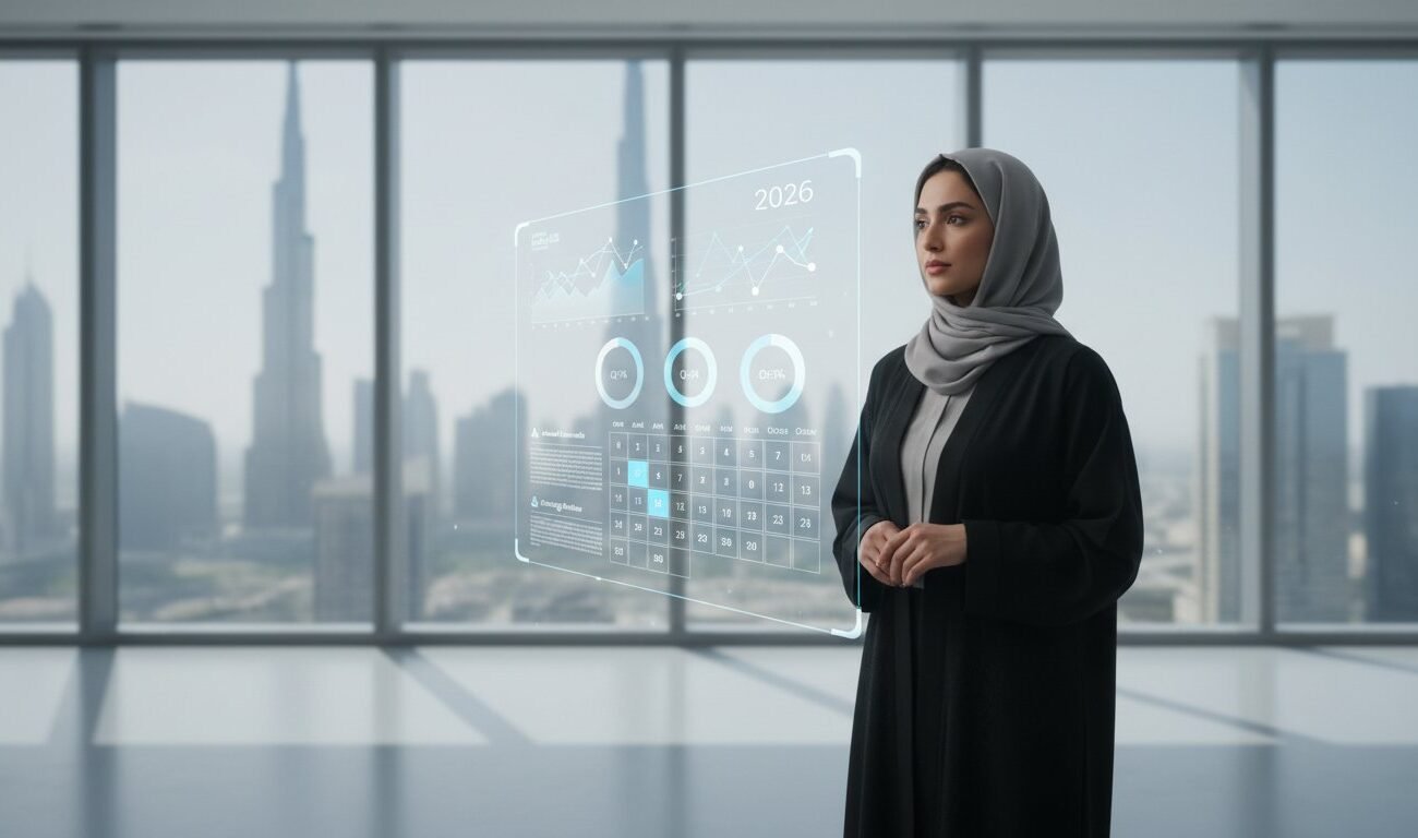 Ongoing Annual Costs of a UAE Free Zone Company: A 2026 Financial Guide