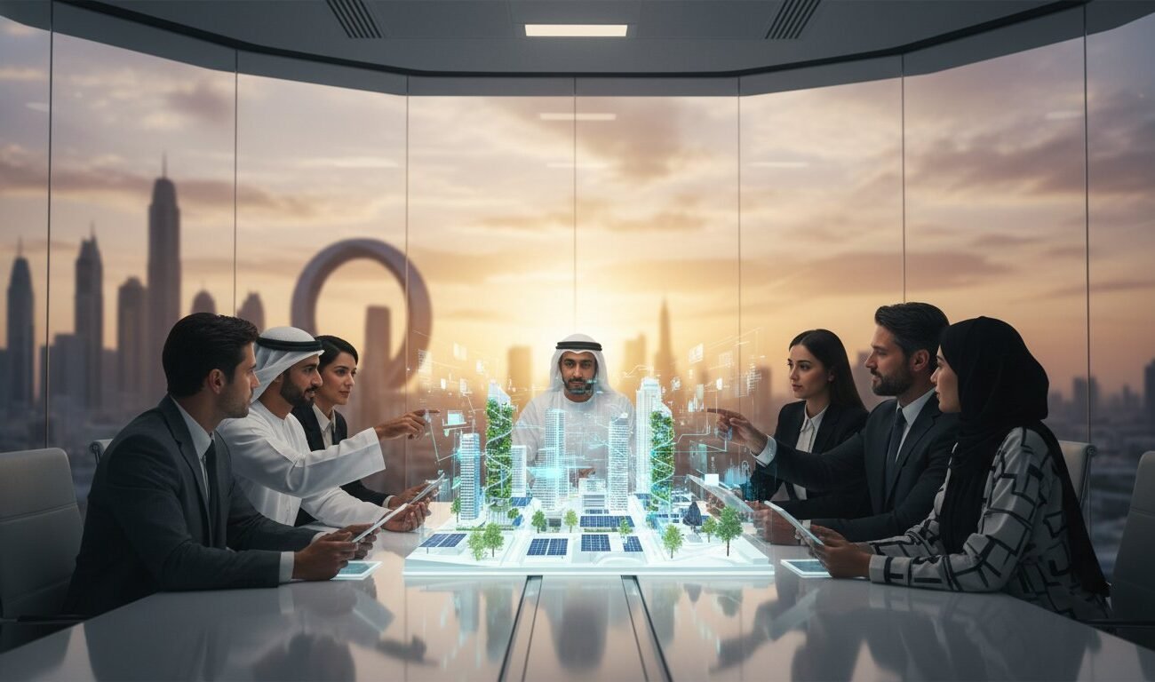 UAE Business Grants for Sustainable Technology Companies: The 2026 Guide