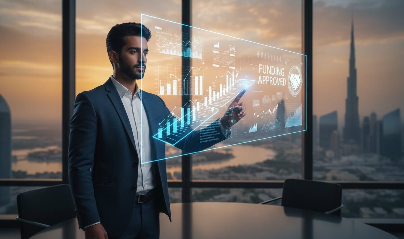 Securing an SME Loan in the UAE Without a Credit History: A 2026 Guide