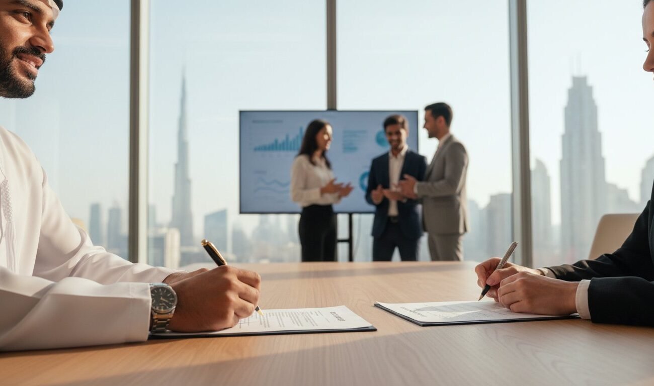 Adding Employee Visa Under Dubai Trade License: The 2026 Step-by-Step Guide