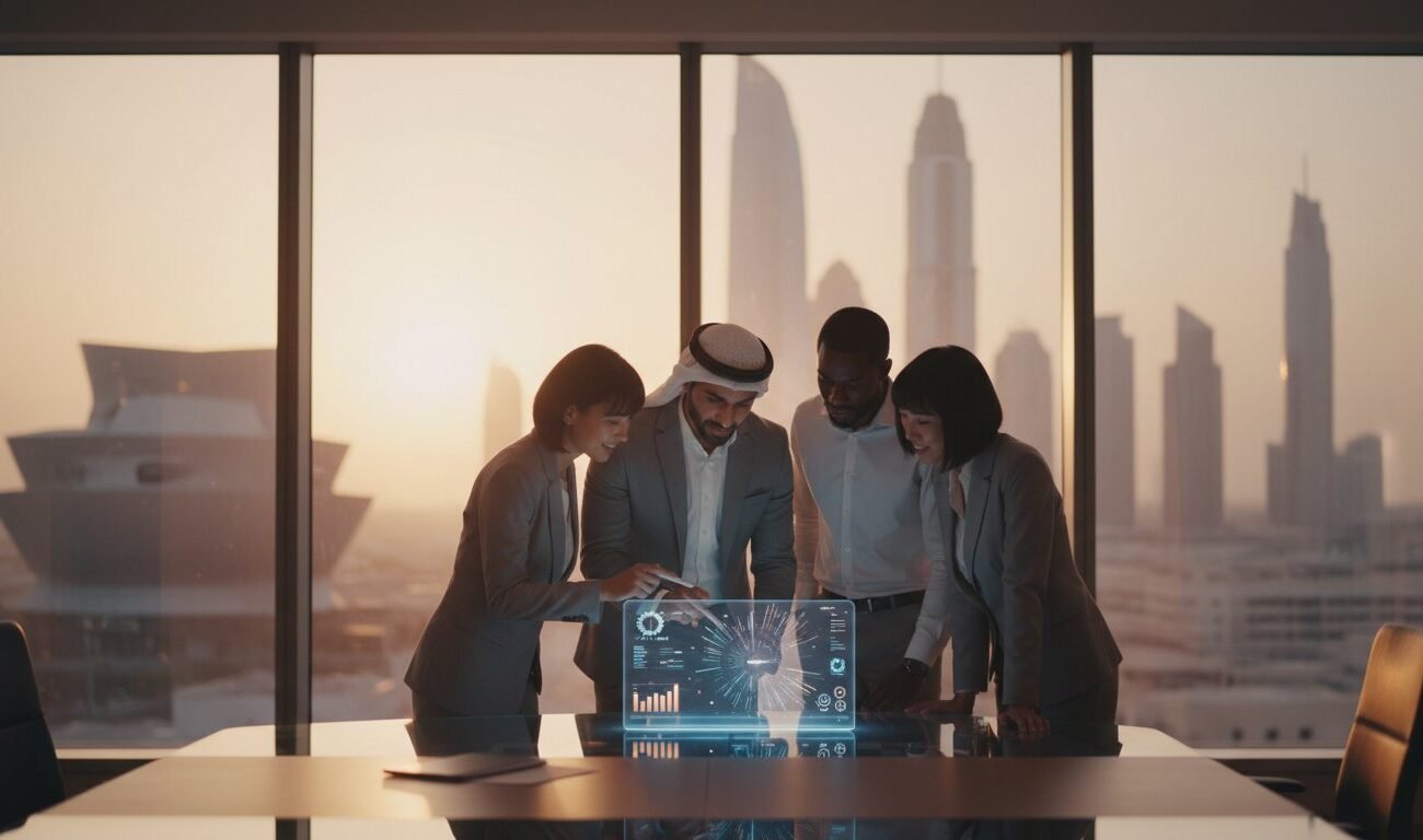 Best Bank for Startups in Dubai 2026: A Comparative Founder’s Guide