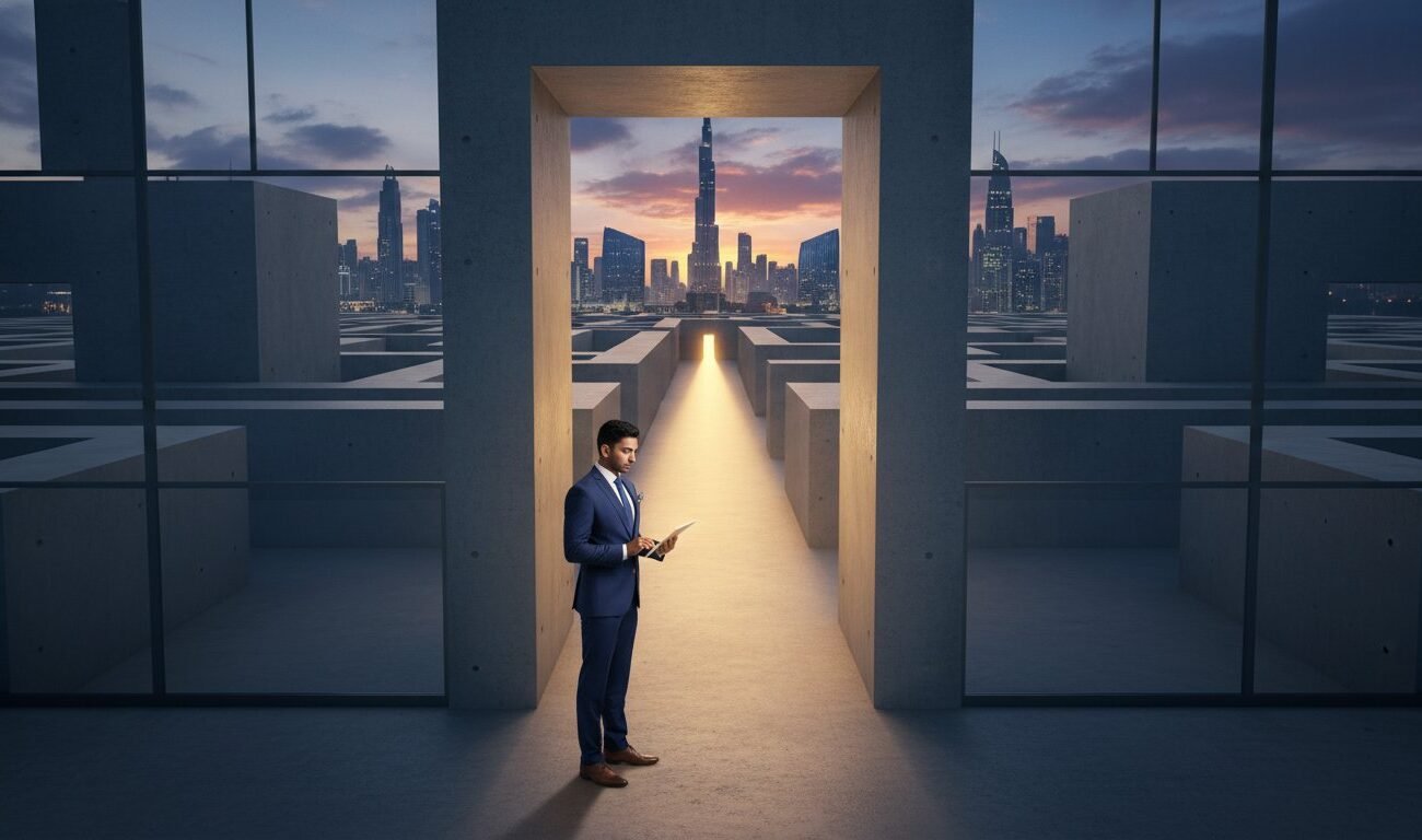 Challenges Opening a Business Bank Account in Dubai: 2026 Strategy Guide