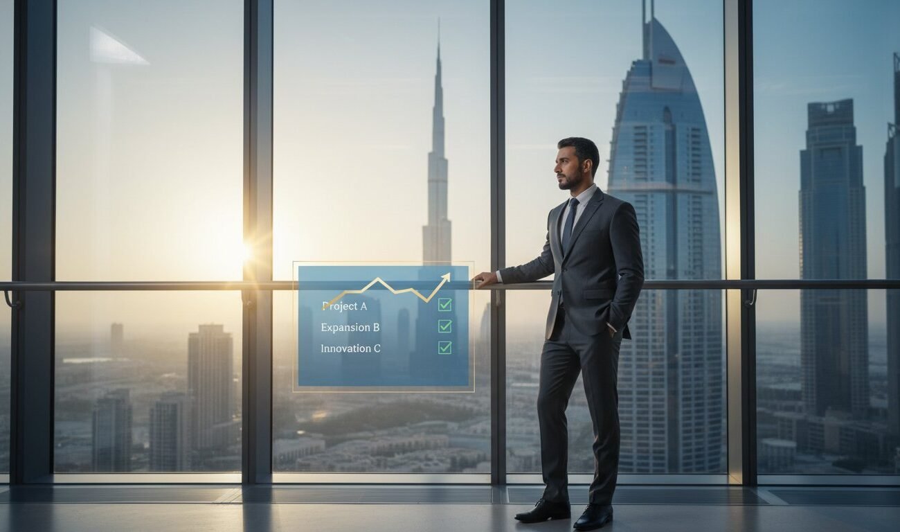 Peace of Mind Business Setup in Dubai: Your Stress-Free 2026 Guide