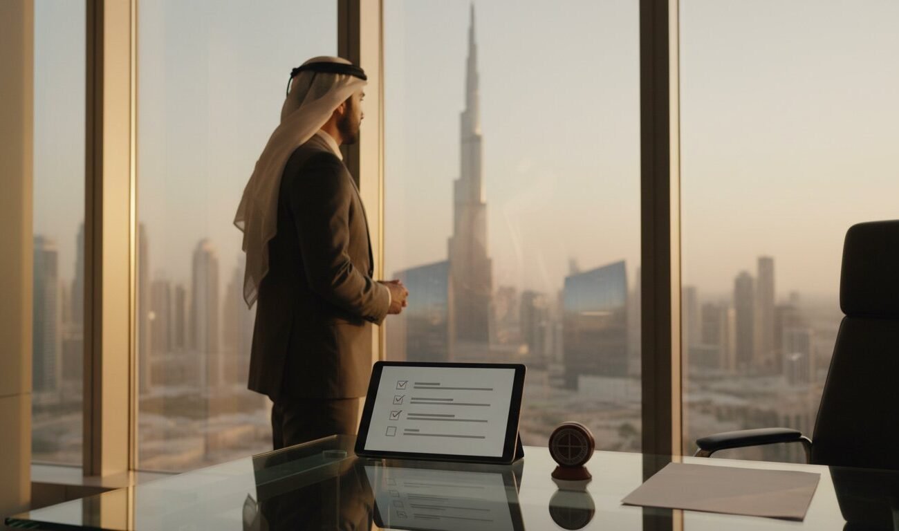 Requirements for Opening a Corporate Bank Account in Dubai: The 2026 Essential Guide