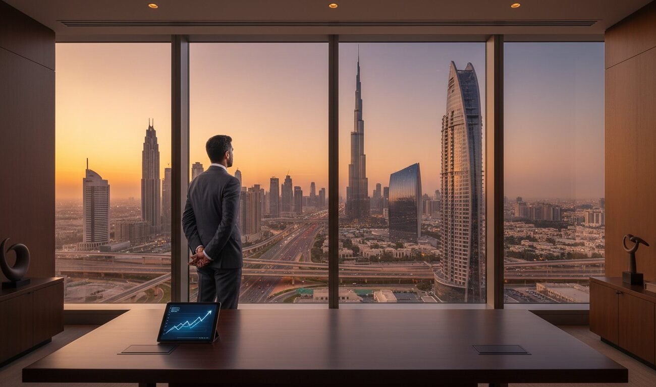 Secure Business Setup Services in Dubai: The 2026 Investor’s Guide