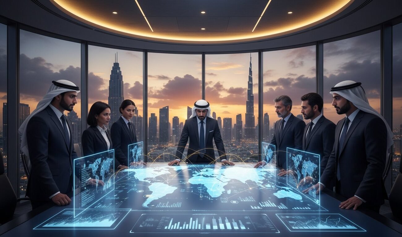 Top UAE Offshore Company Benefits: The 2026 Strategic Guide