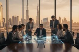 UAE Business Setup Process for a Holding Company: The 2026 Expert Guide
