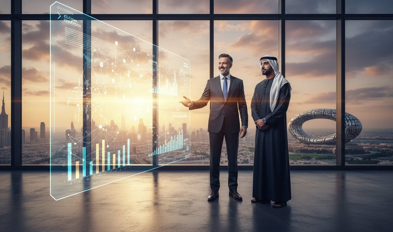 UAE Business Setup for US Citizens: The 2026 Entrepreneur’s Guide