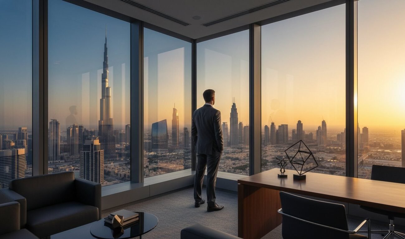 UK Entrepreneur Moving Business to Dubai: The 2026 Relocation Guide