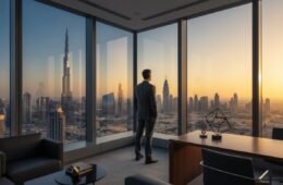 UK Entrepreneur Moving Business to Dubai: The 2026 Relocation Guide