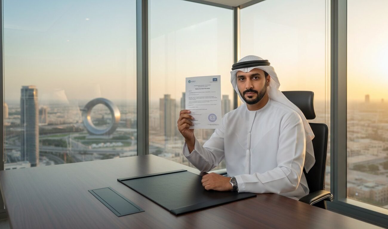 What to Do After Your UAE Trade License is Issued: The 2026 Checklist