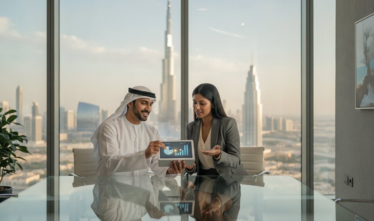 UAE Corporate Bank Account Requirements: The 2026 Essential Guide