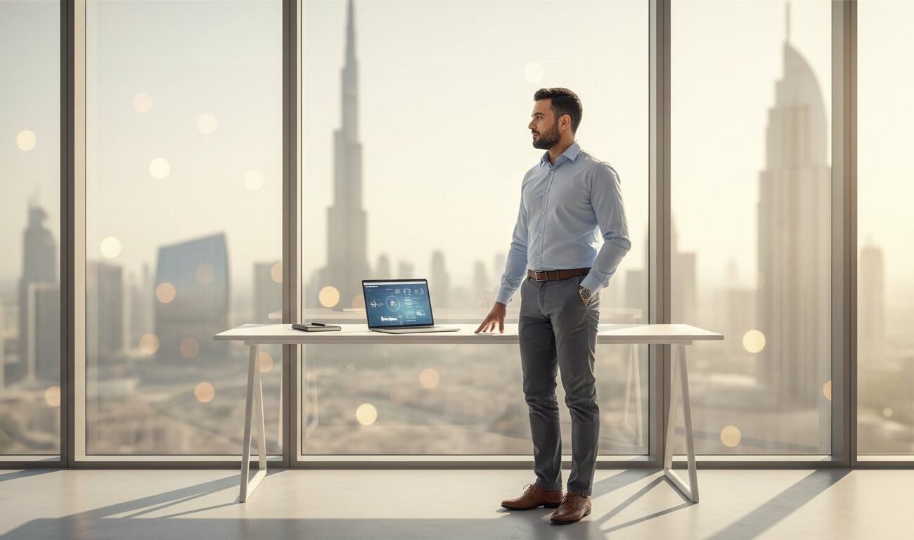 Flexi-Desk Free Zone Packages: The 2026 Entrepreneur’s Guide to Low-Cost UAE Setup