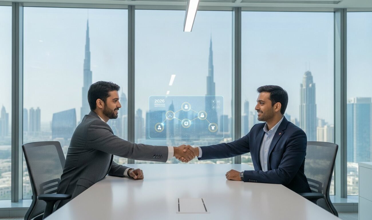 Sponsoring an Employee Visa in Dubai: The Complete 2026 Employer Guide