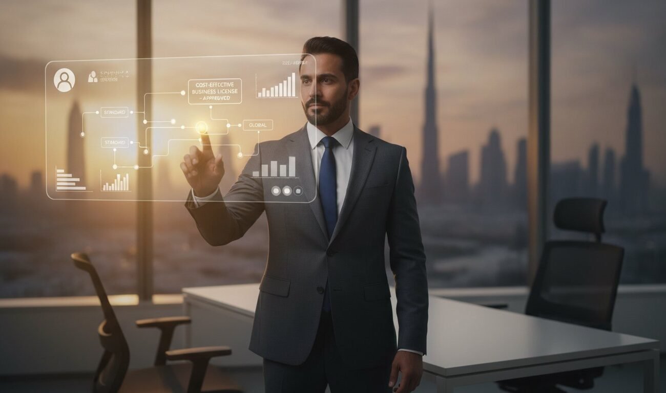 Cheapest Trade License in UAE for Services: 2026 Cost Guide