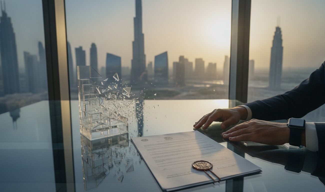 Company Liquidation in Dubai Mainland: The Complete 2026 Exit Guide