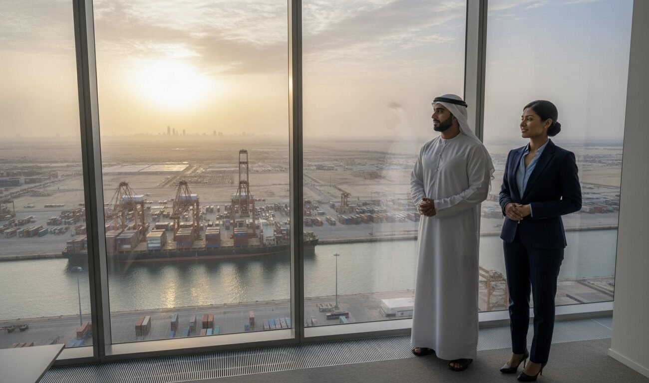 Business Setup in KIZAD Abu Dhabi: The Complete 2026 Strategy Guide
